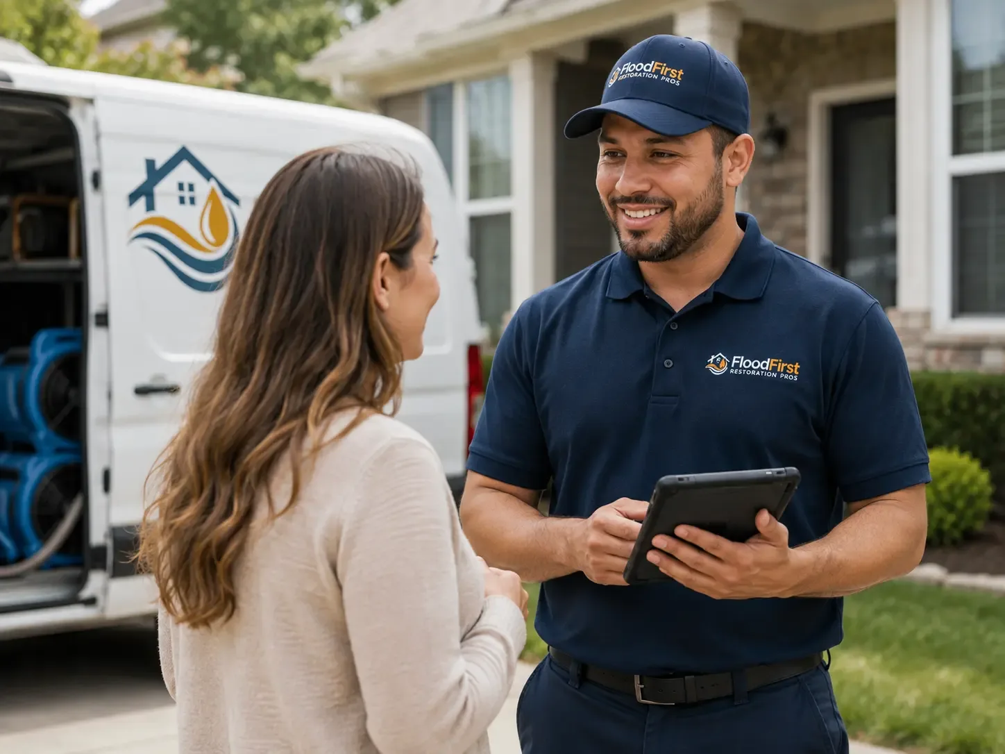 Flood Damage Restoration North Henderson, IL FAQs